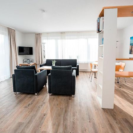 Haus Pamir Wohnung 1 Seeschwalbe Norderney Eksteriør billede